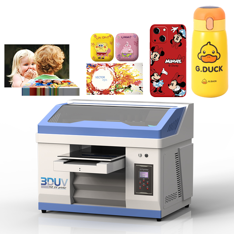 3060 A3 Flatbed UV Printer