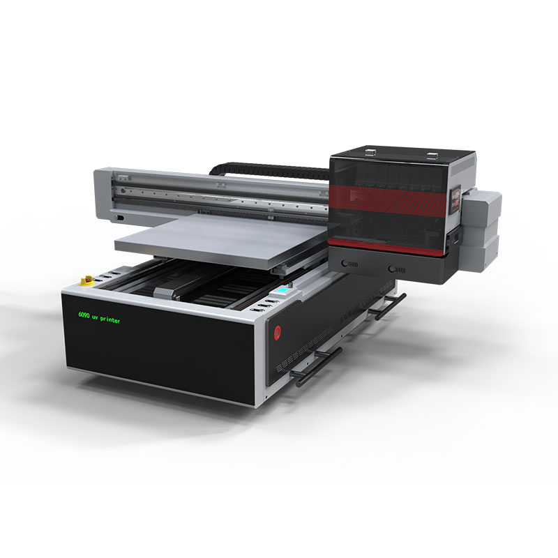 6090 Uv Flatbed Printer