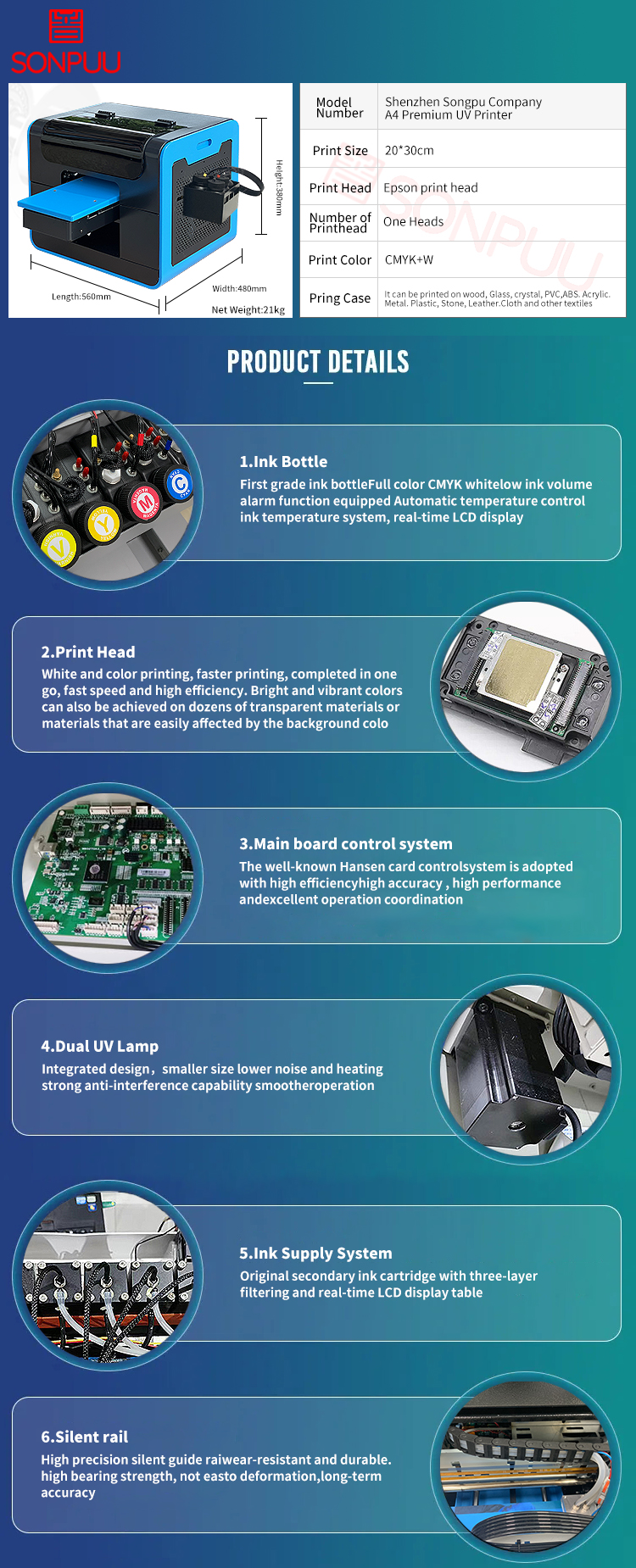 A4 Mini UV Printer(图4)