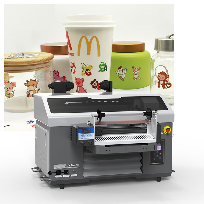 How to solve the problem of floating ink on UV flatbed printer!