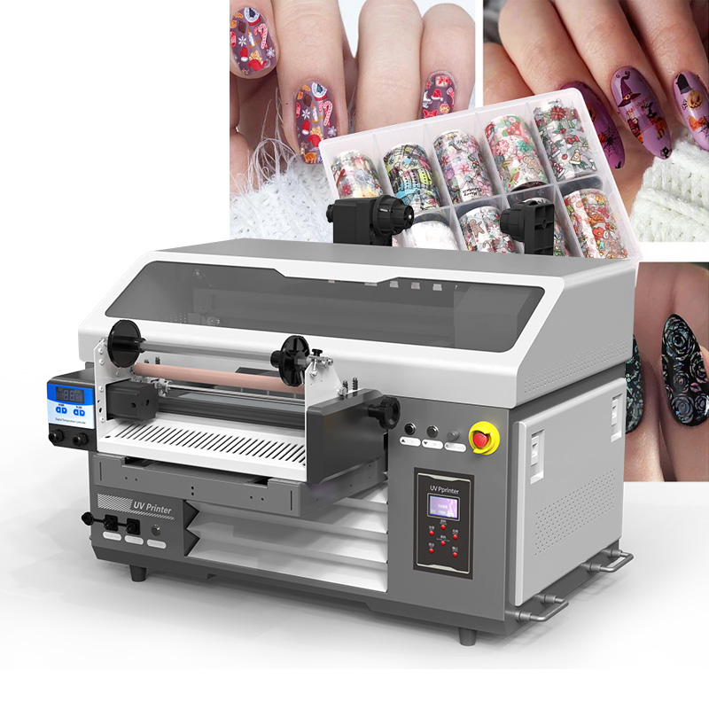 Brief discussion: glass uv universal printer price