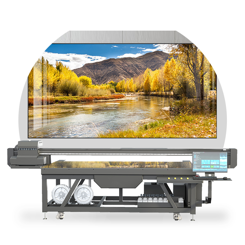 Which advertising uv flatbed printer is best?