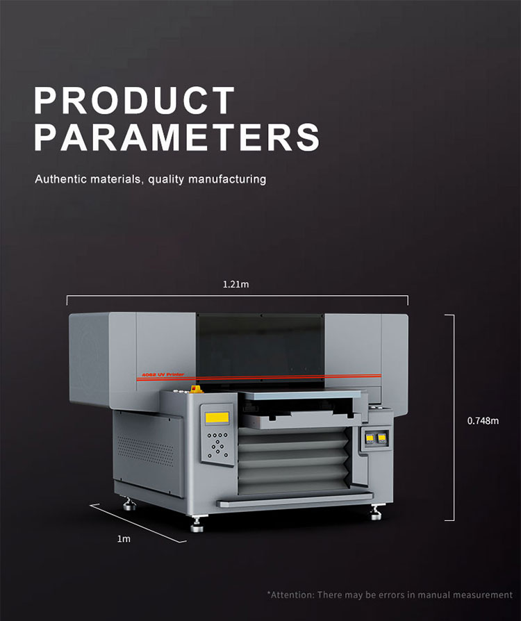 4062 uv printer details